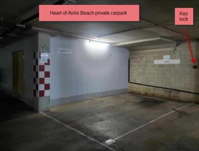 Heart Of Airlie Beach Apartment Buitenkant foto